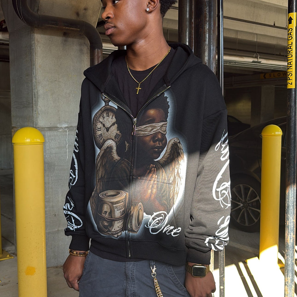 ODI zip up
