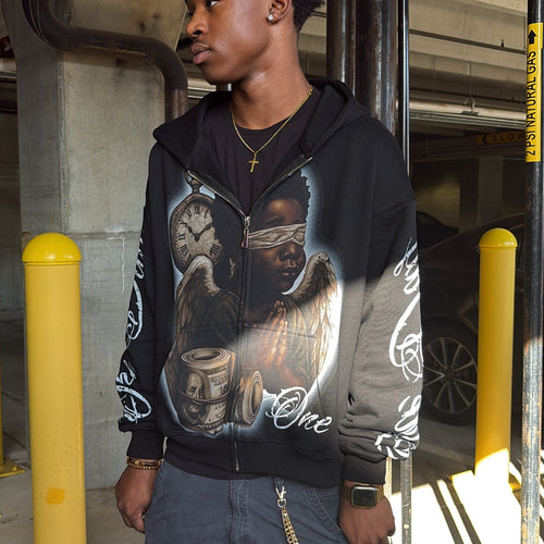 ODI zip up